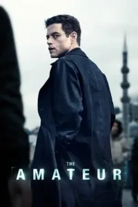 the amateur 2025 , MoviesFlix